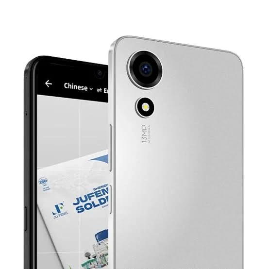 Honor Choice T10 4GB+128GB Black