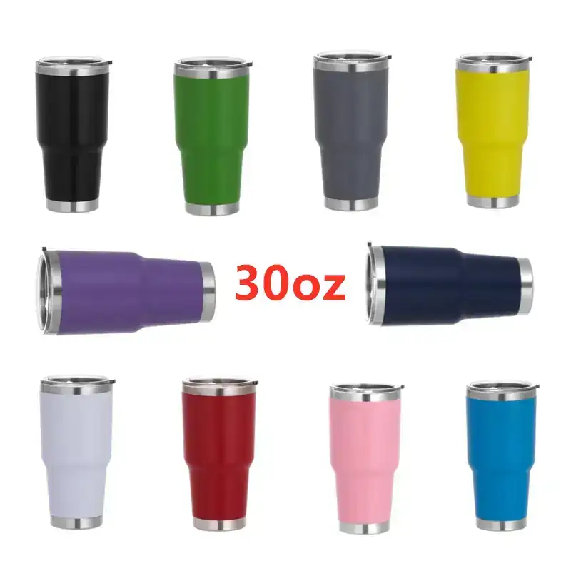 VASO 30OZ ACERO SIN LOGO  3