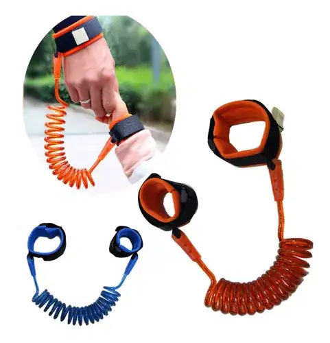 ARNÉS PULSERA DE SEGURIDAD ANTI PERDIDA INFANTIL  3