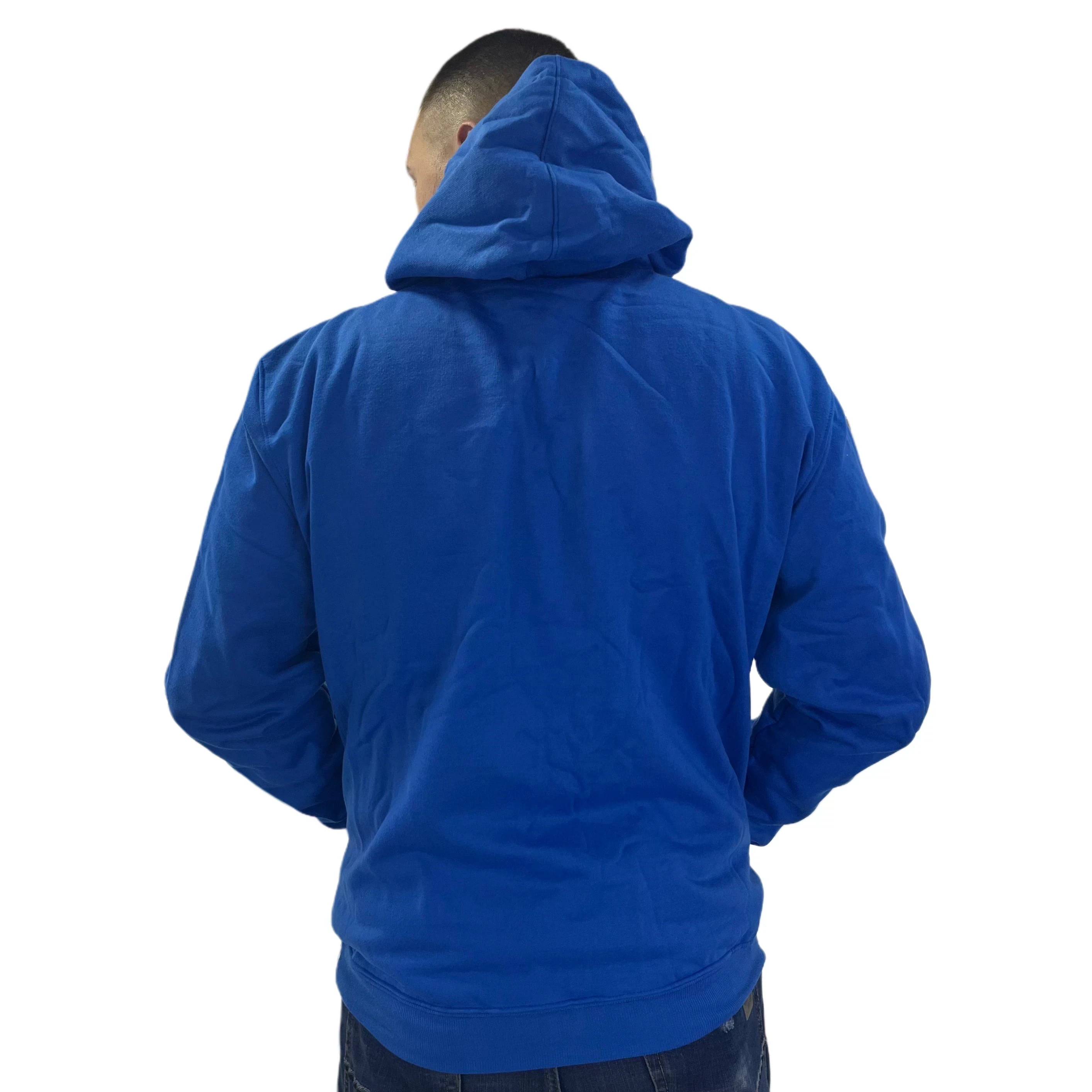 Buzo Azul rey Algodon 5