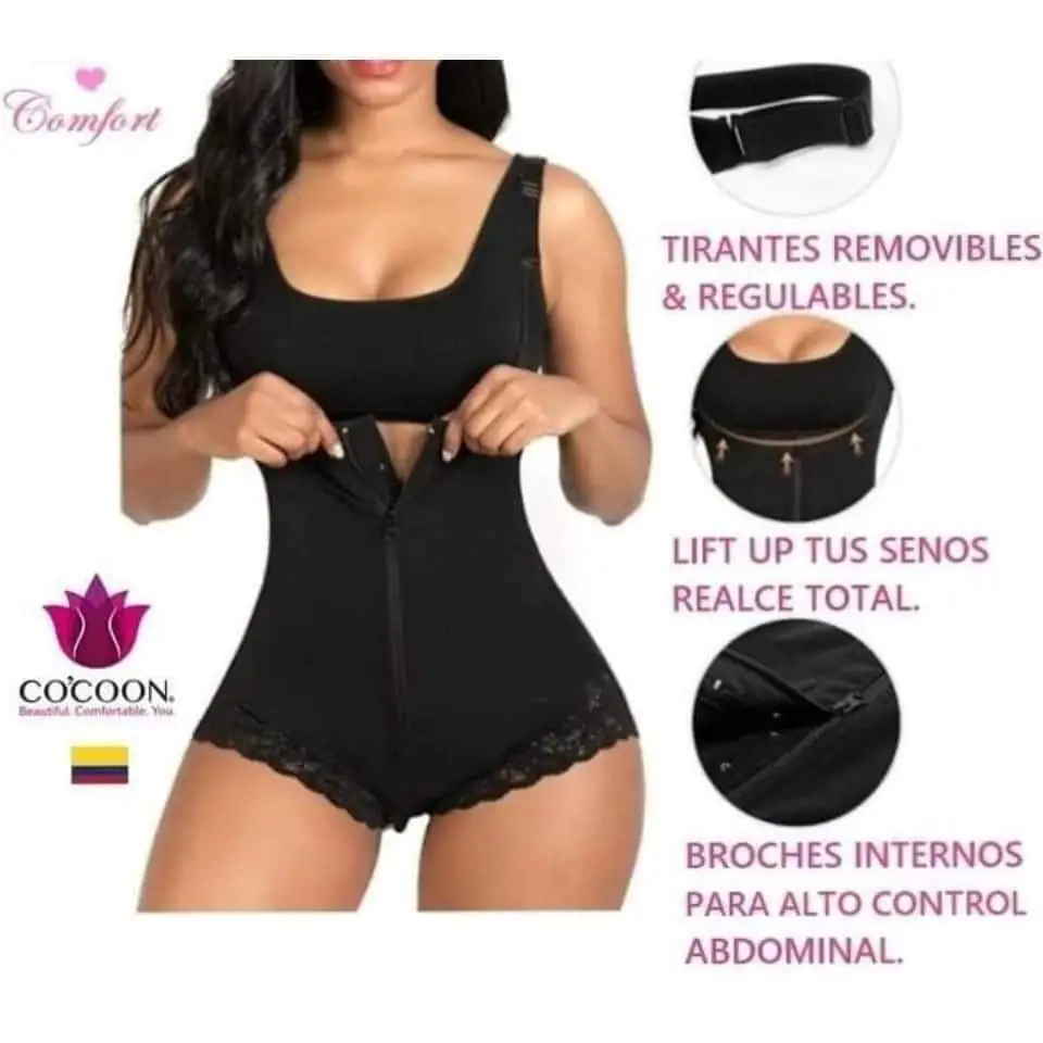 Body encaje