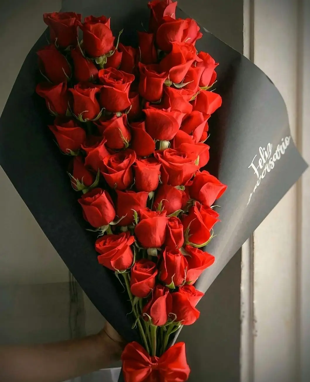 Ramo de rosas