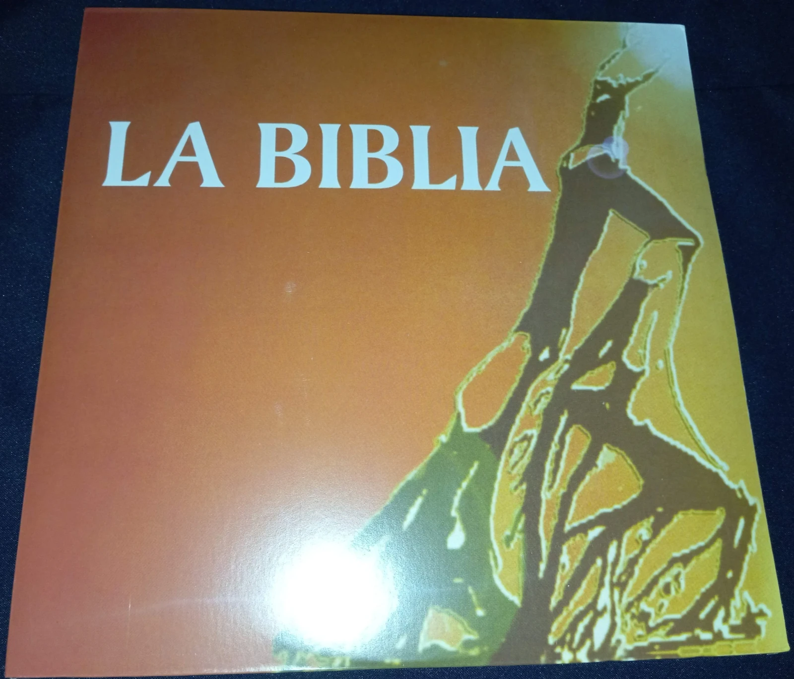 Vox Dei - La Biblia (2 VINILOS GATEFOLD)(ARGENTINA)