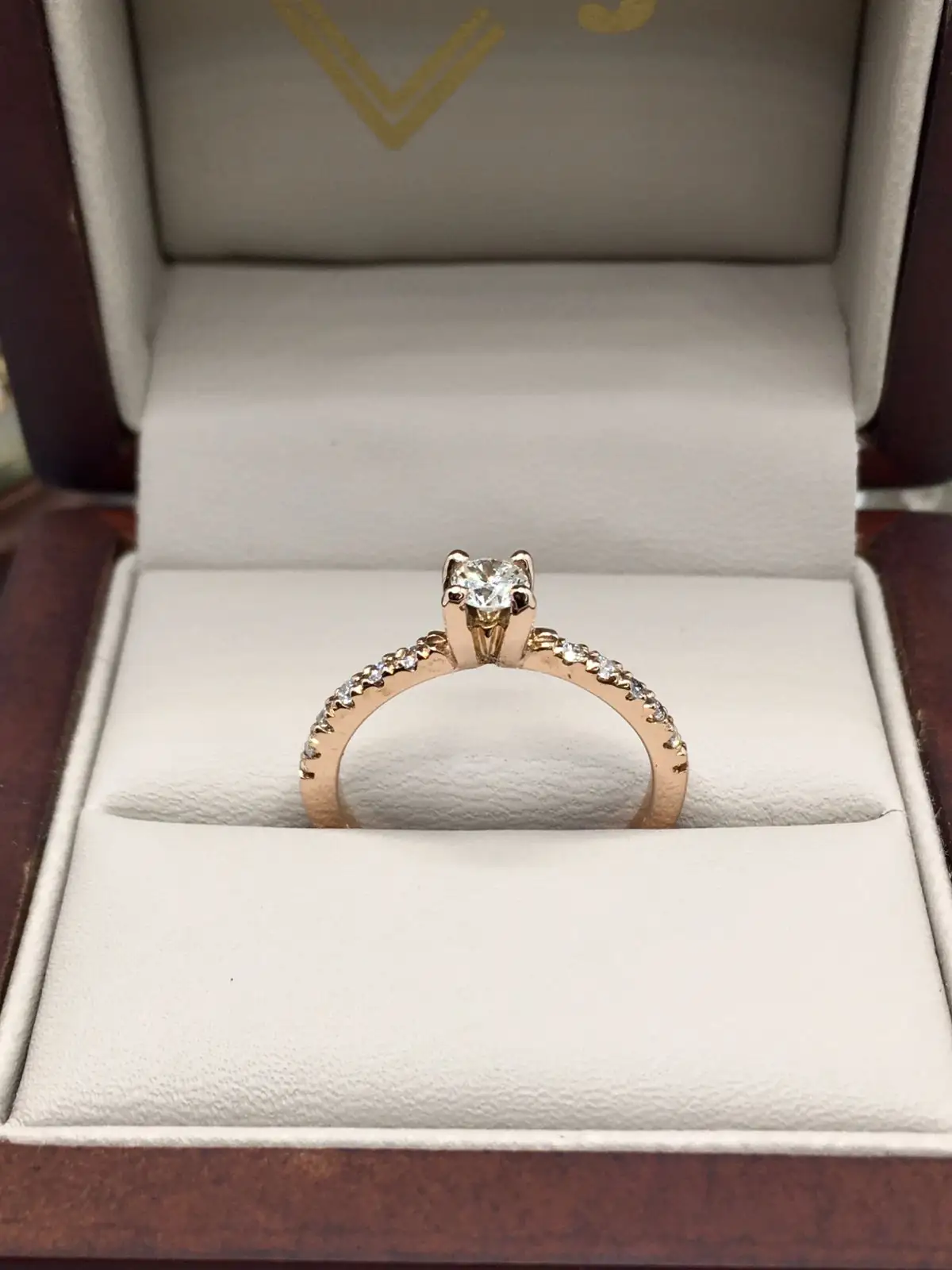 Anillo Paris 