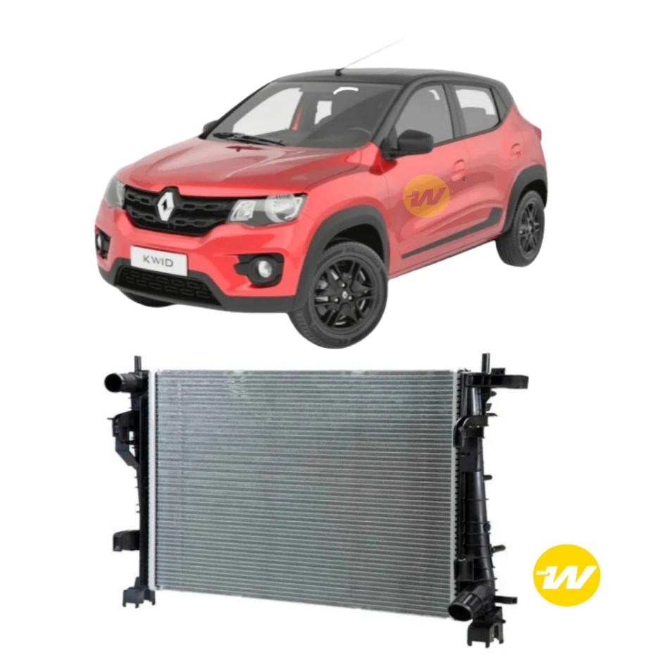 Radiador Renault Kwid 2017-2020