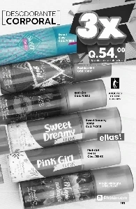 DESODORANTE SWEET BLOW 120ML