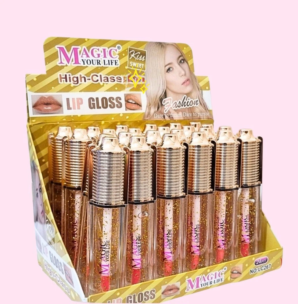 Set 3 Labiales Mágicos Magic your Life