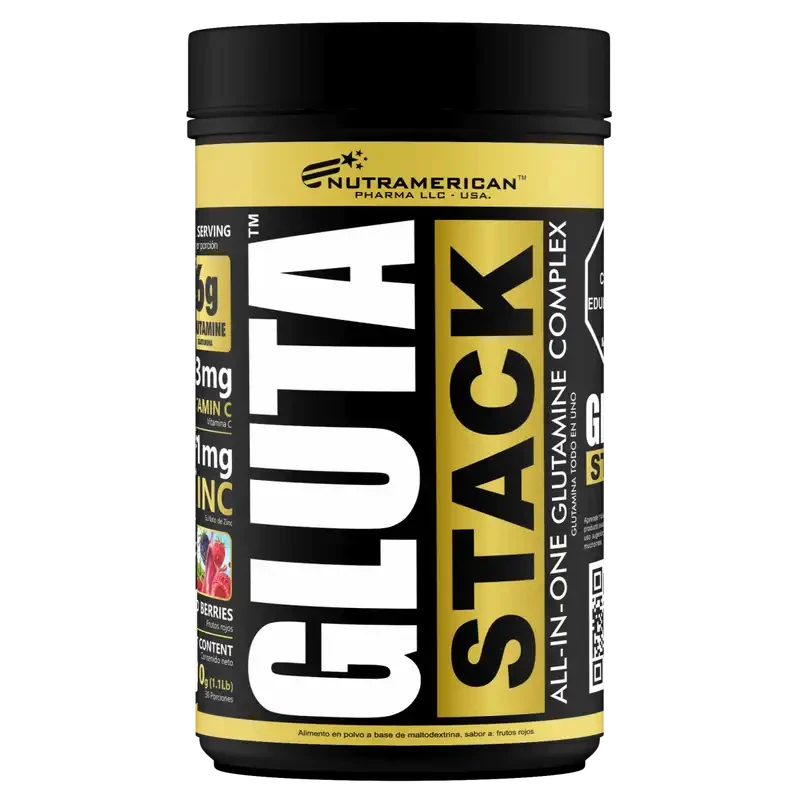 GLUTA STACK 1.1 LIBRAS