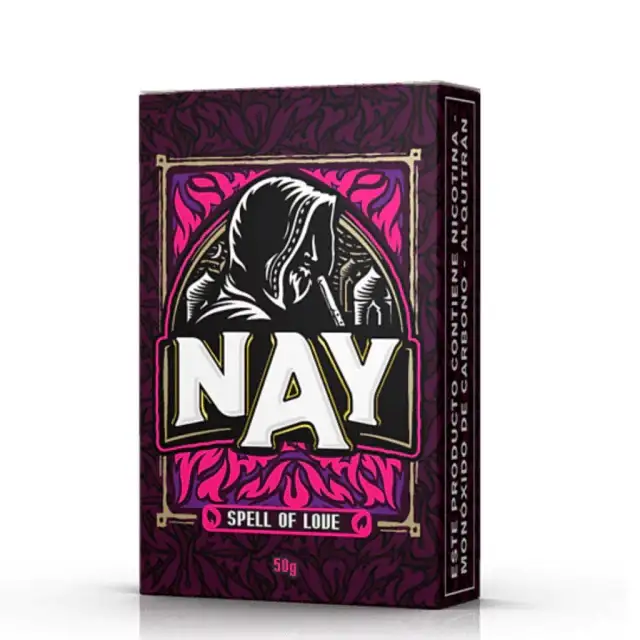 Nay Spell Of Love X1u