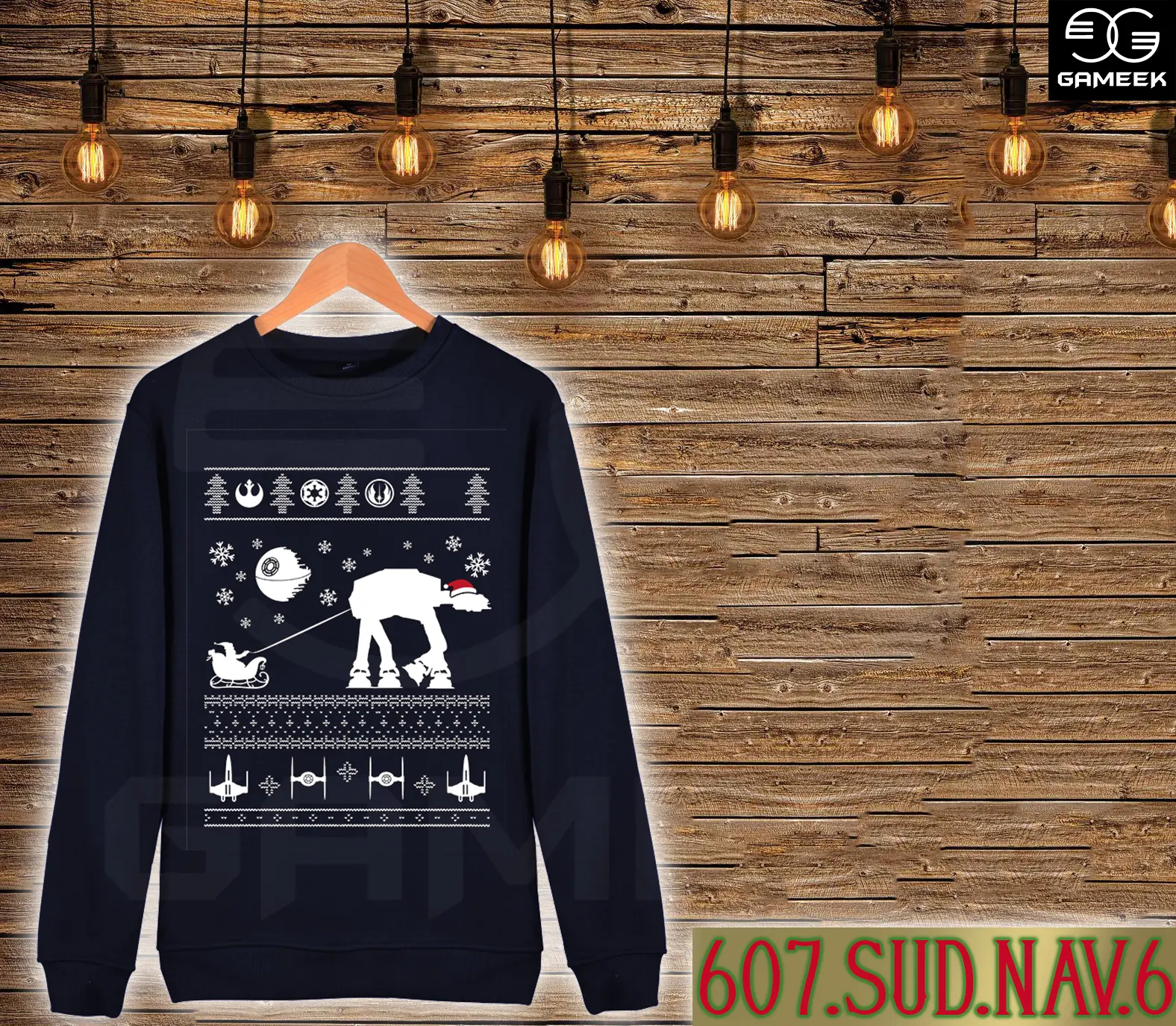 607.SUD.NAV.6 (star wars)