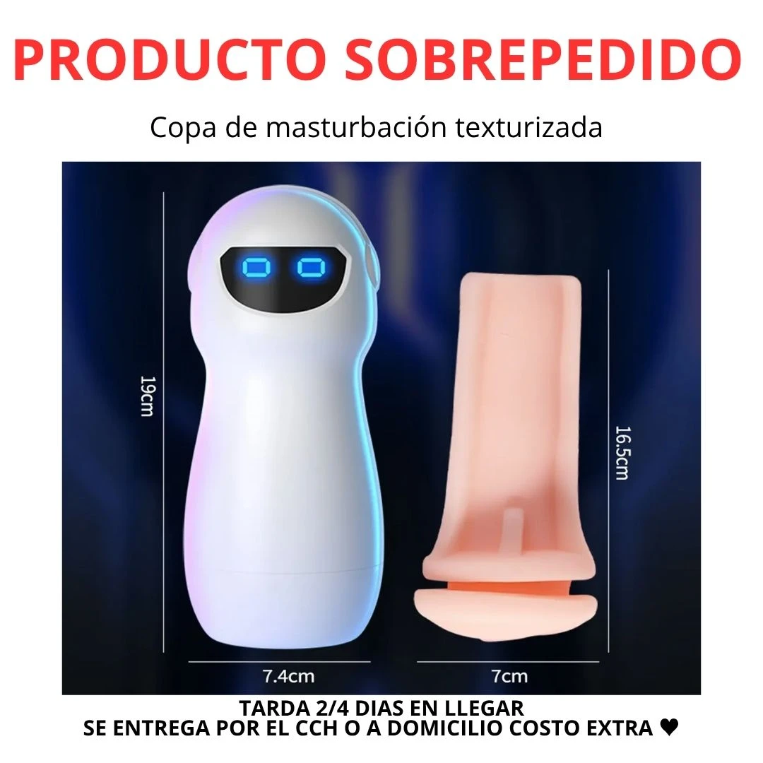 VAGINA MASTURBADOR
