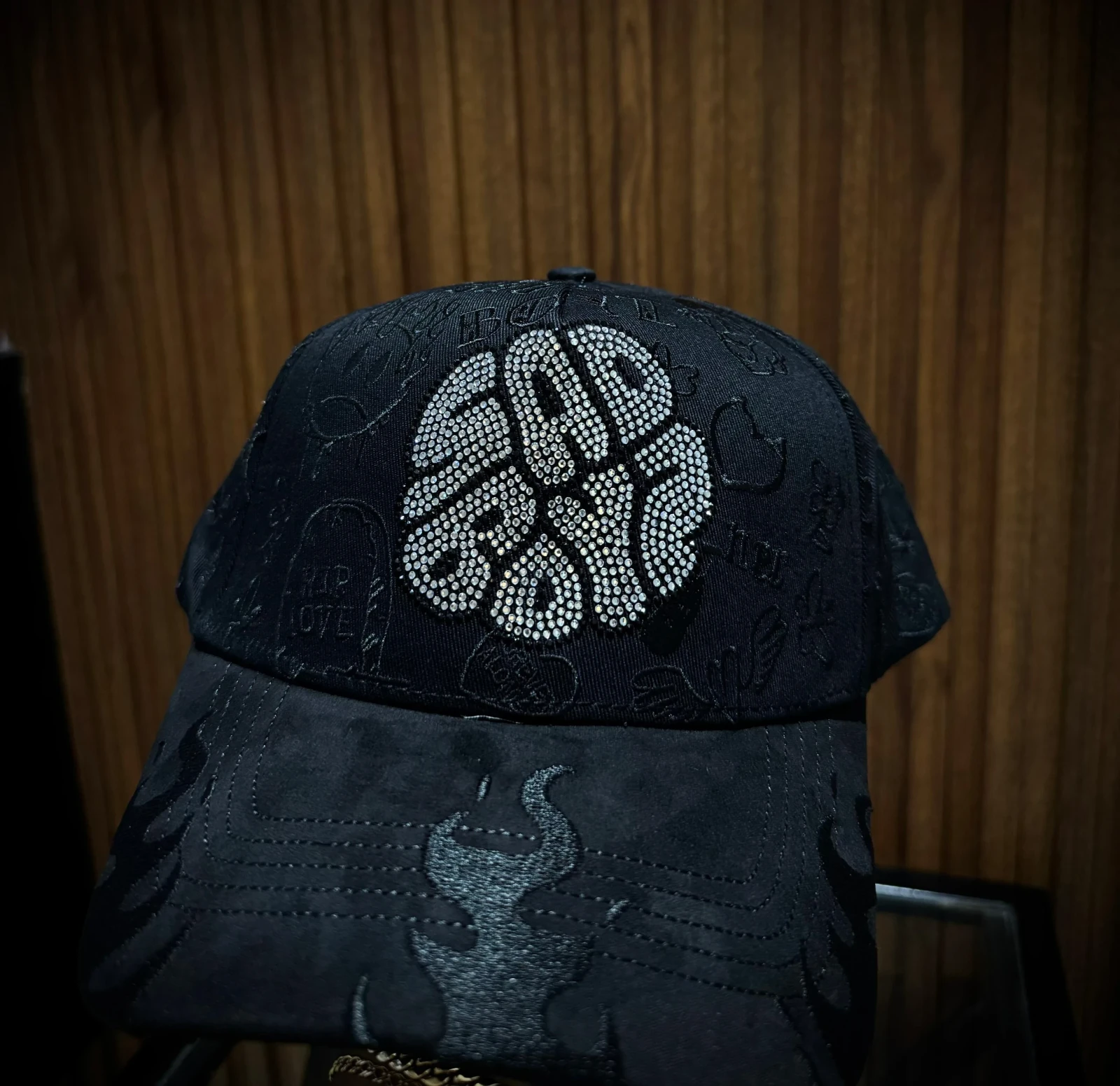 DANDY HATS x Junior H SAD BOYZ 9