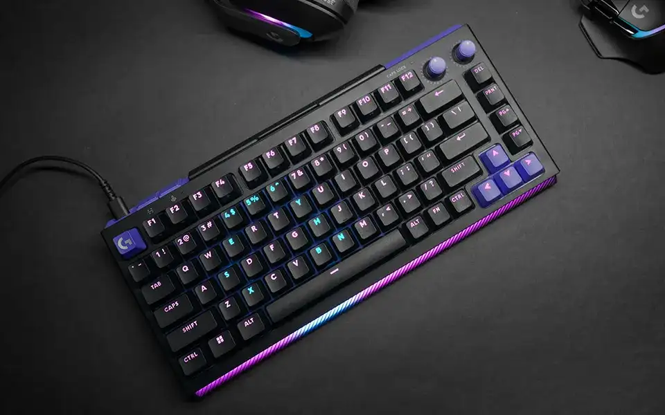 Logitech G512 2