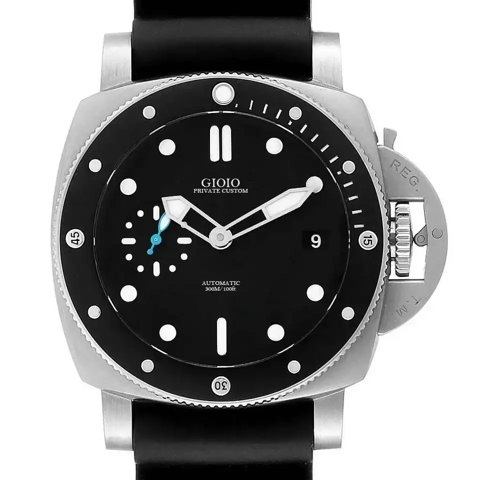GIOIO reloj de Cuarzo analogo de hombre. 4