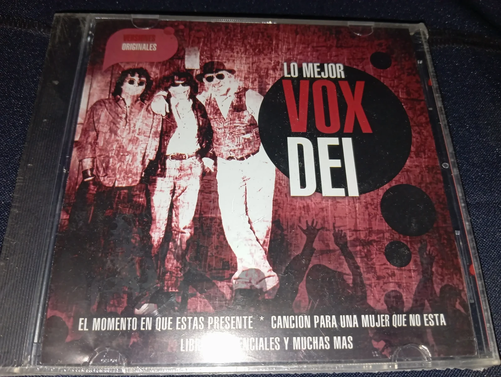 Vox Dei - Lo Mejor (ARGENTINA)
