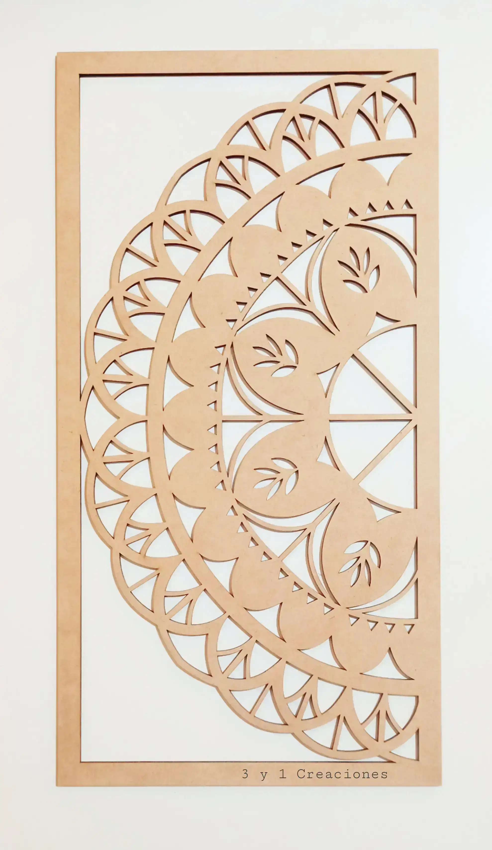 CUADRO MANDALA
