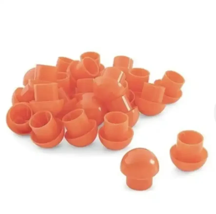 CAPUCHON DE VARILLA PQT 25 UND