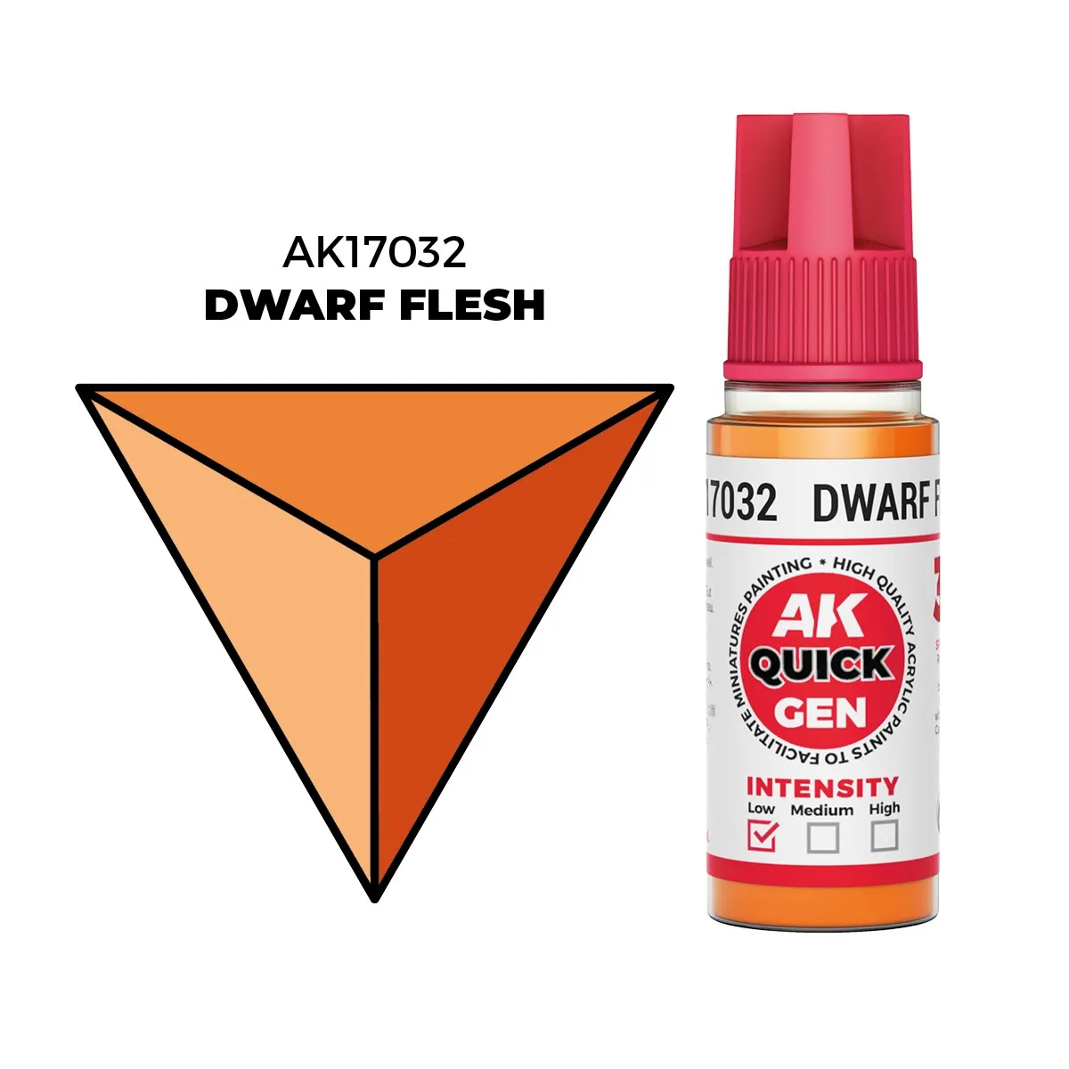 DWARF FLESH – QUICK GEN COLOR - AK17032 