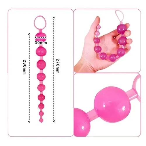 Anal Beads Flexijoy 2