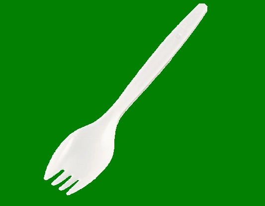 Cuchara-tenedor 5.5"
