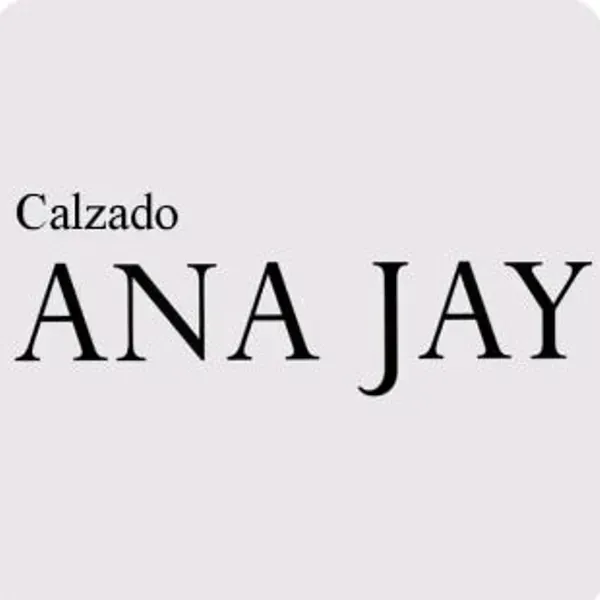 Calzado Anajay