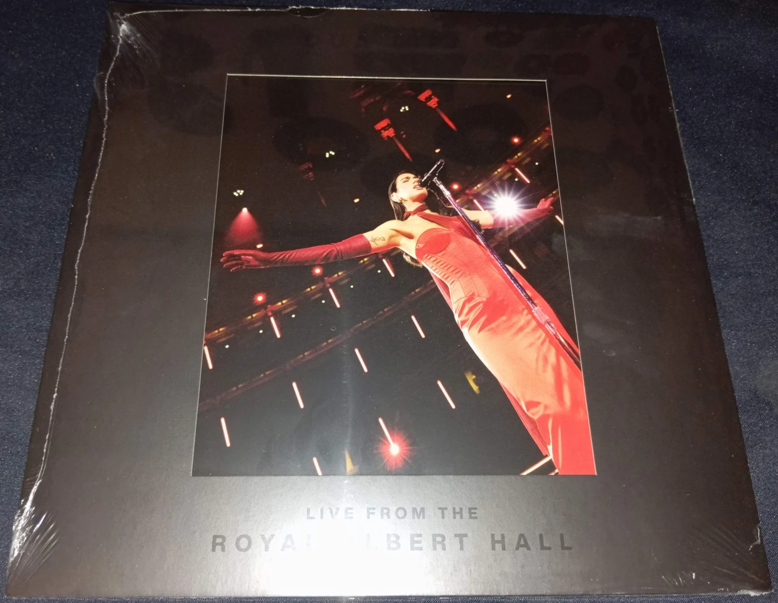 Dua Lipa - Live From The Royal Albert Hall (2 VINILOS GATEFOLD)(GERMANY)