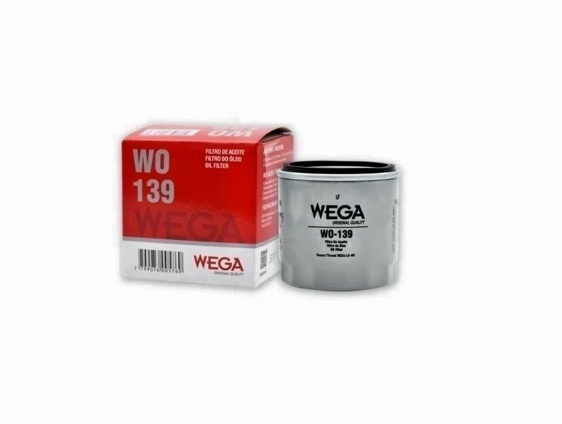Filtro de Aceite Chevrolet  / WO139 / 840098