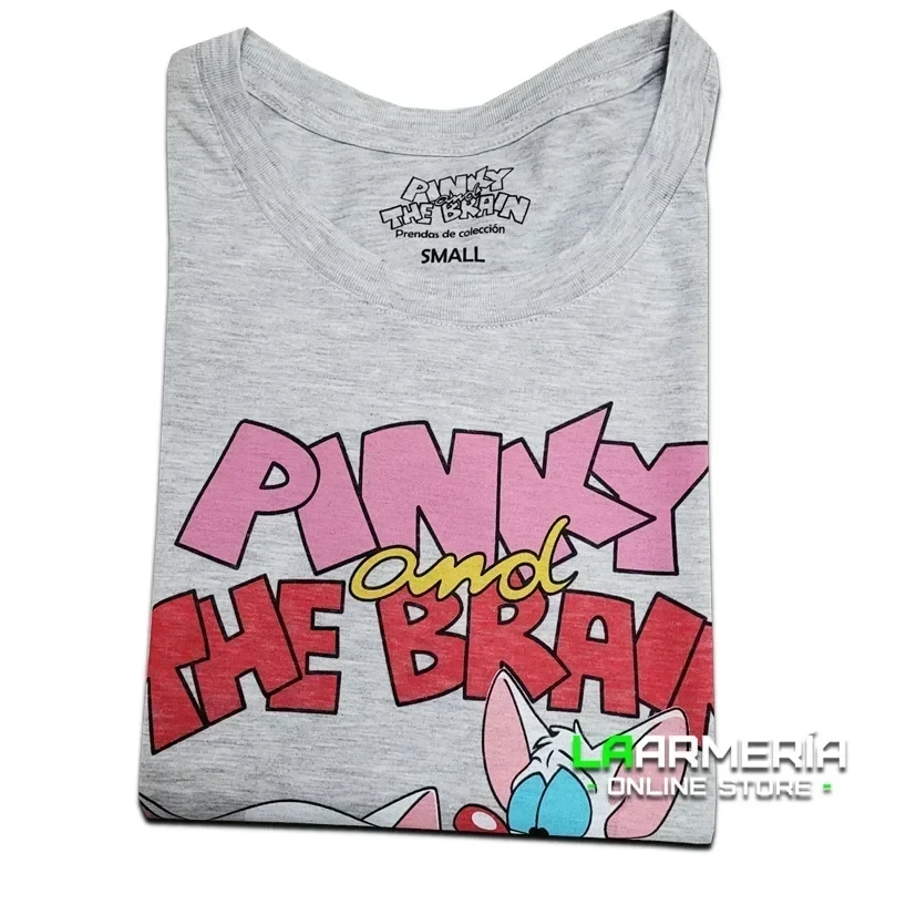 Pinky y Cerebro (S-L) 3