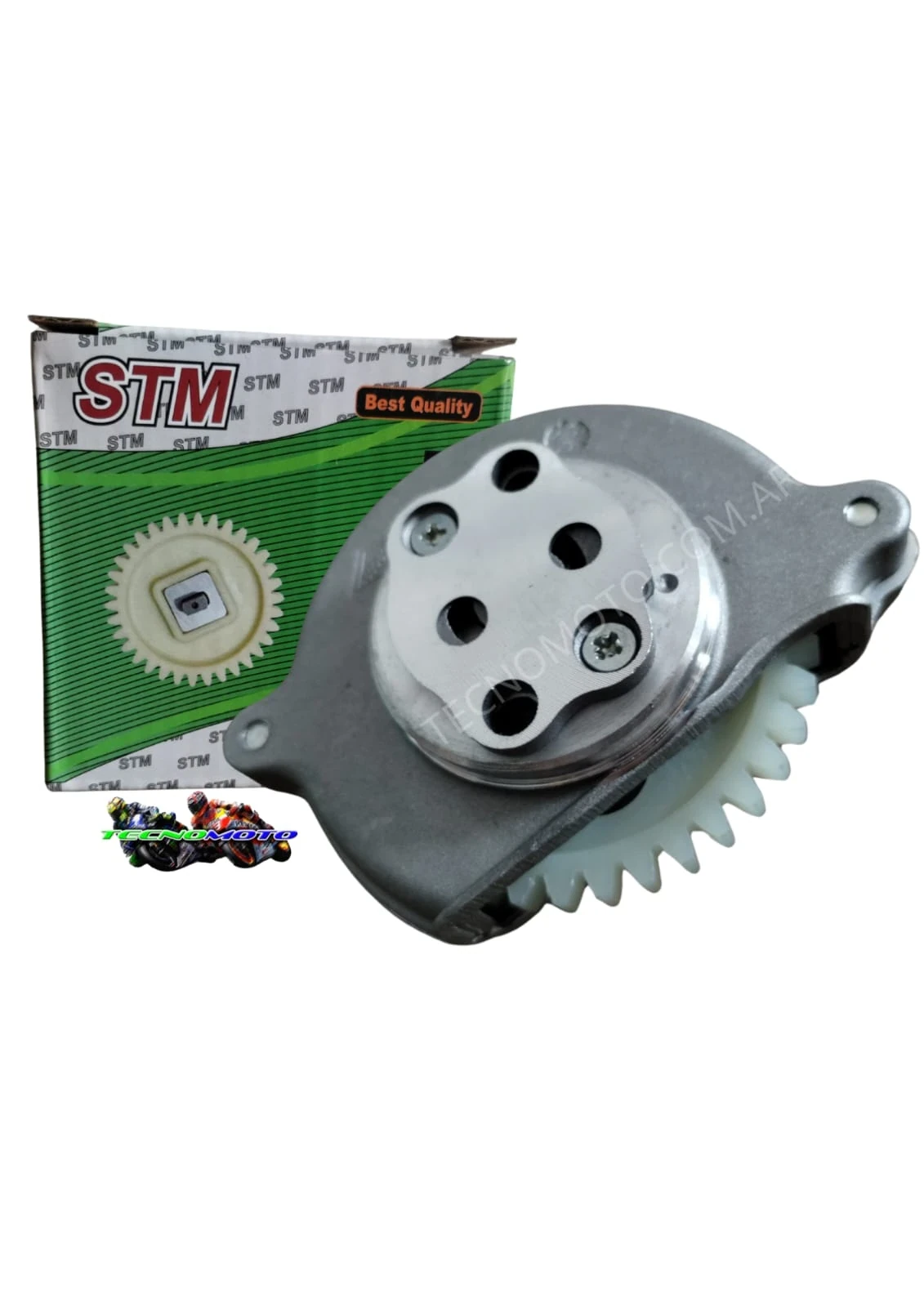 BOMBA ACEITE HONDA 125 TITAN / TODAY -47821