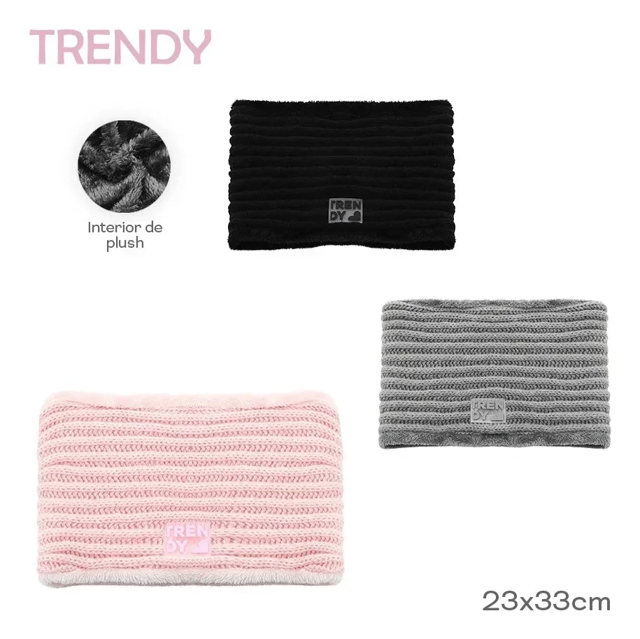 CUELLO TRENDY 18743