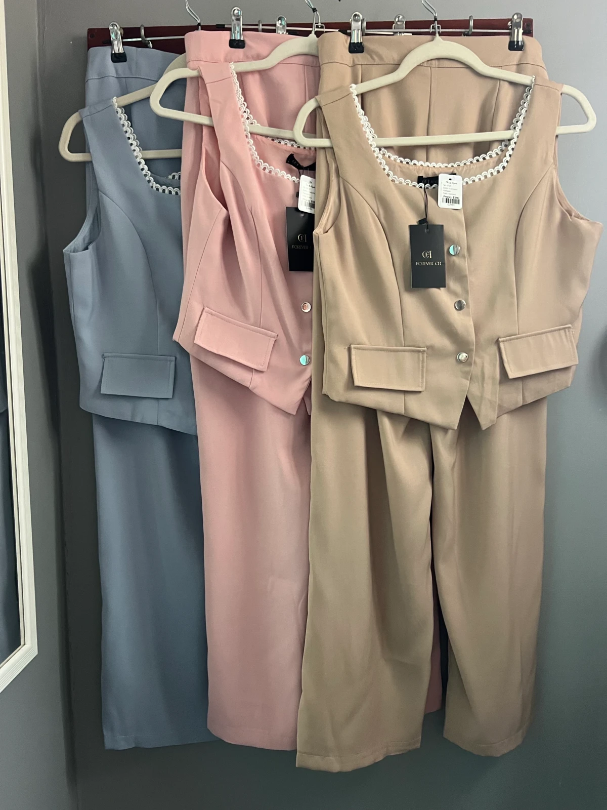 Conjunto para Dama  2
