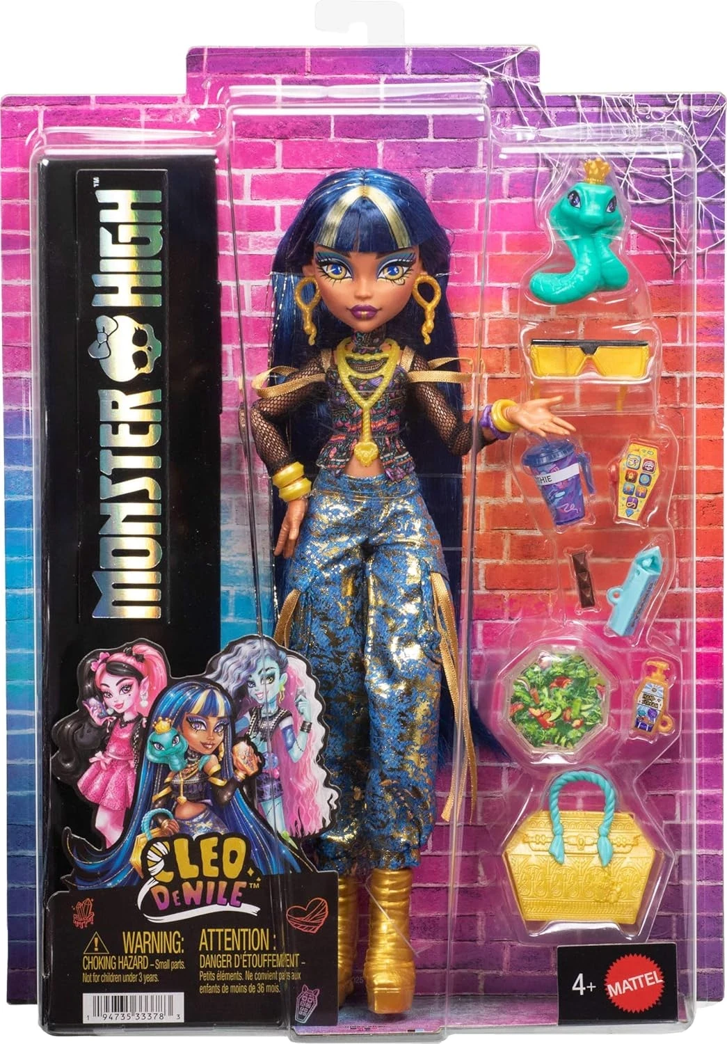 CLEO DE NILE CORE REFRESH SERIE 3