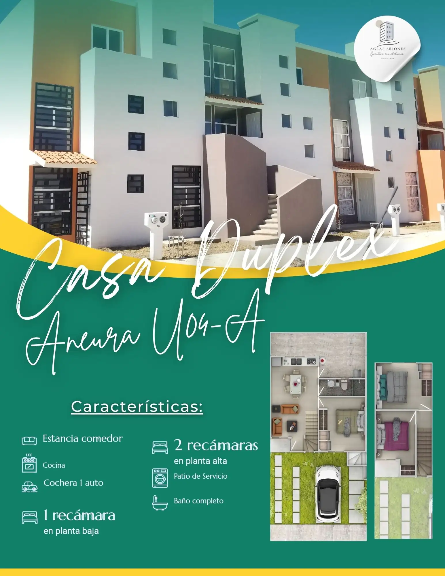ANEURA U04-A