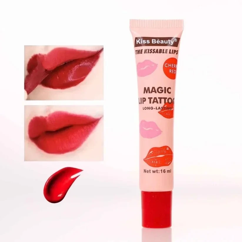 💖 MAGIC LIP TATTOO 💖 3