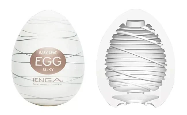 Tenga SILKY