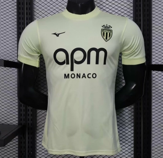 CAMISETA VERSION JUGADOR IMPORTADA AS MONACO 