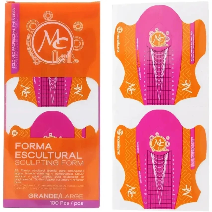 Formas esculturales MC