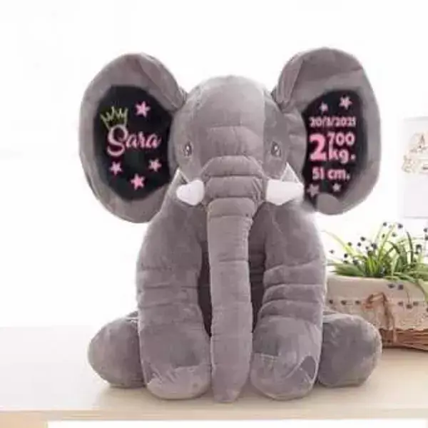 Elefantes personalizados