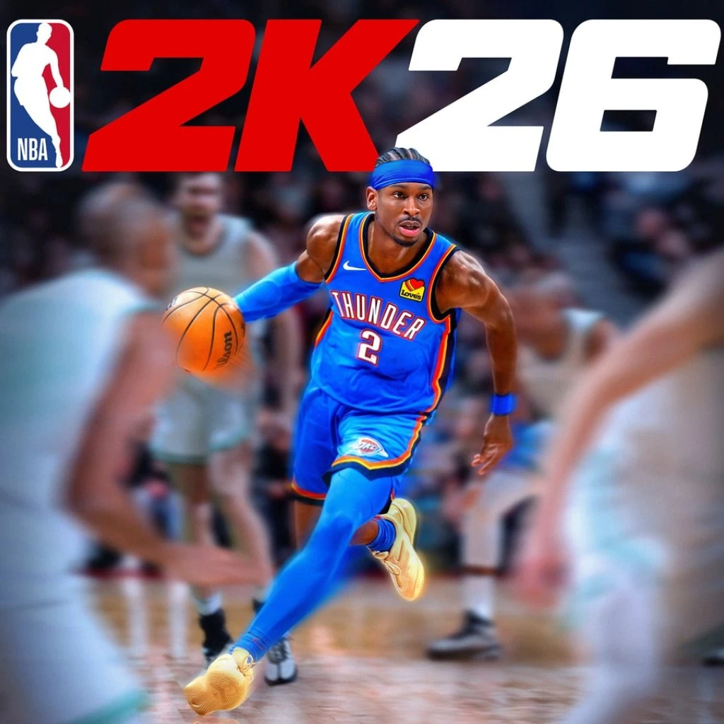 NBA 2K 26