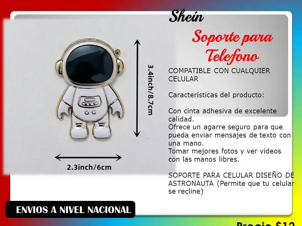 Soporte para teléfono  2