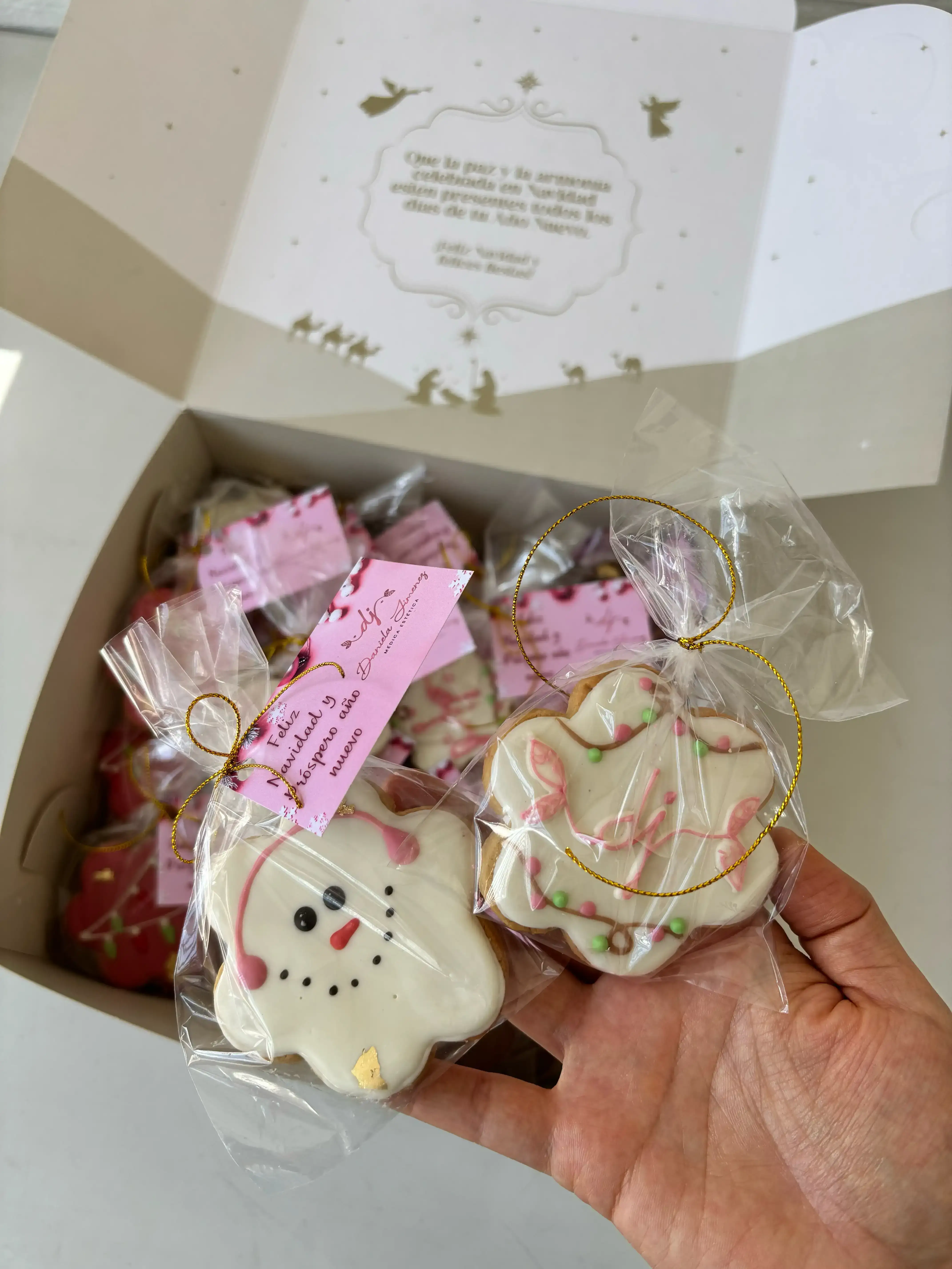 Galletas Navidad *24 4