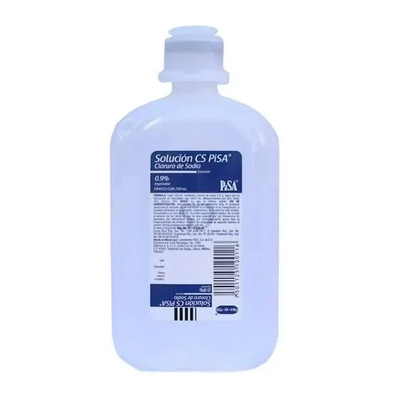Solucion CS PISA 250 mL