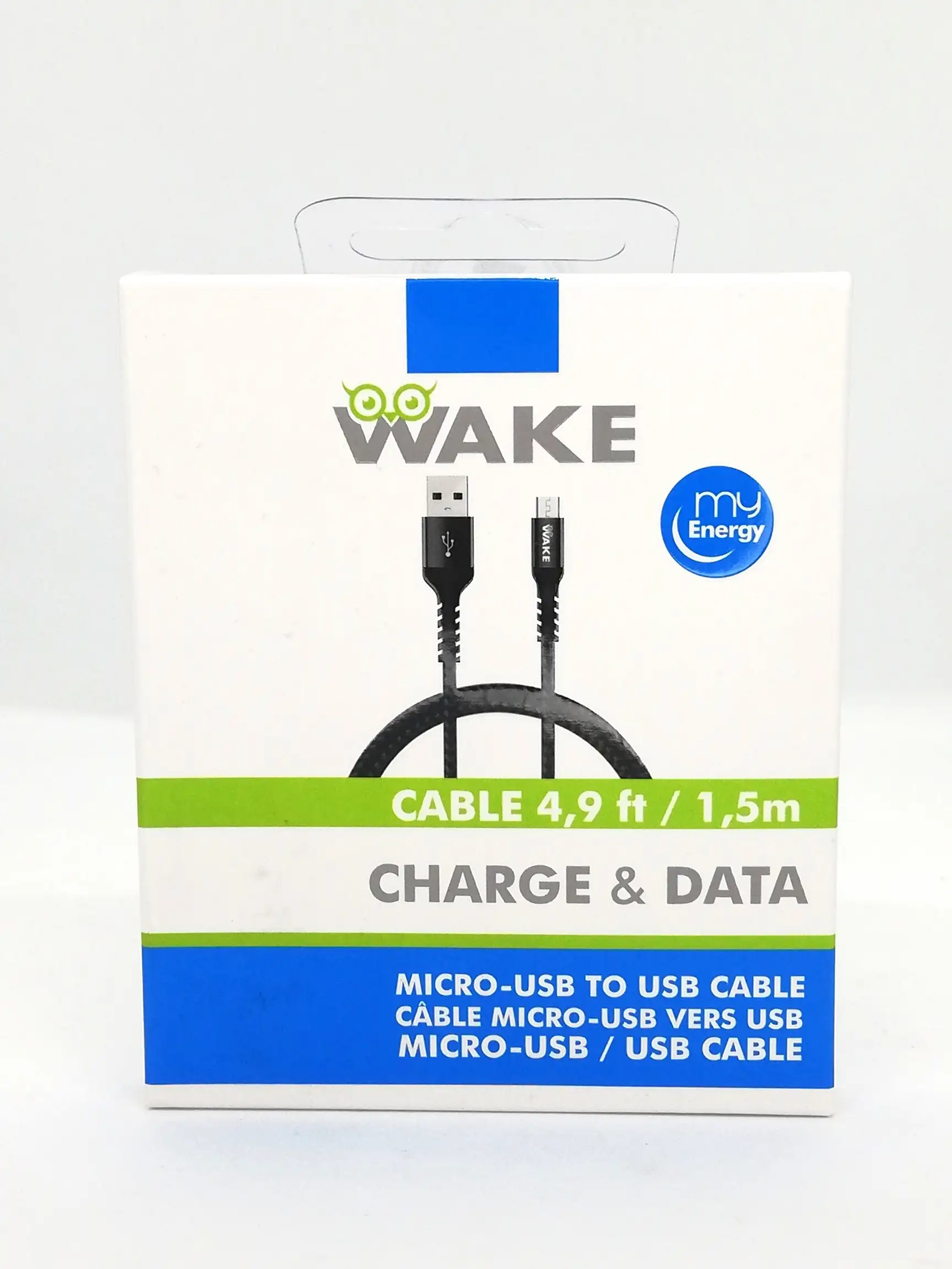 Cable WAKE