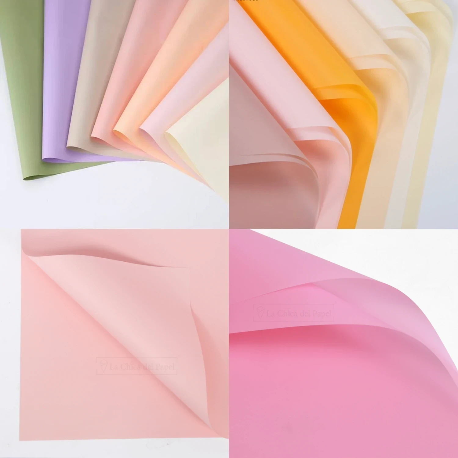PAPEL COREANO LISO