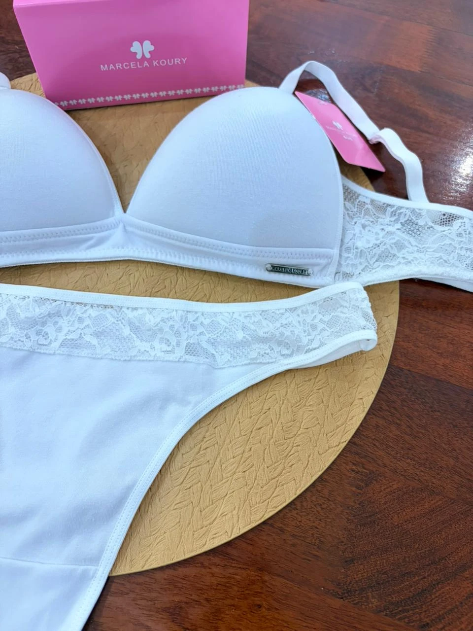 CONJUNTO MARCA KOURY T. 95