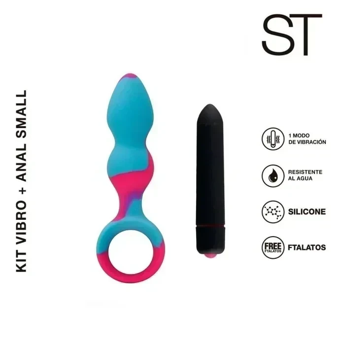 VIBRO + ANAL SMALL 