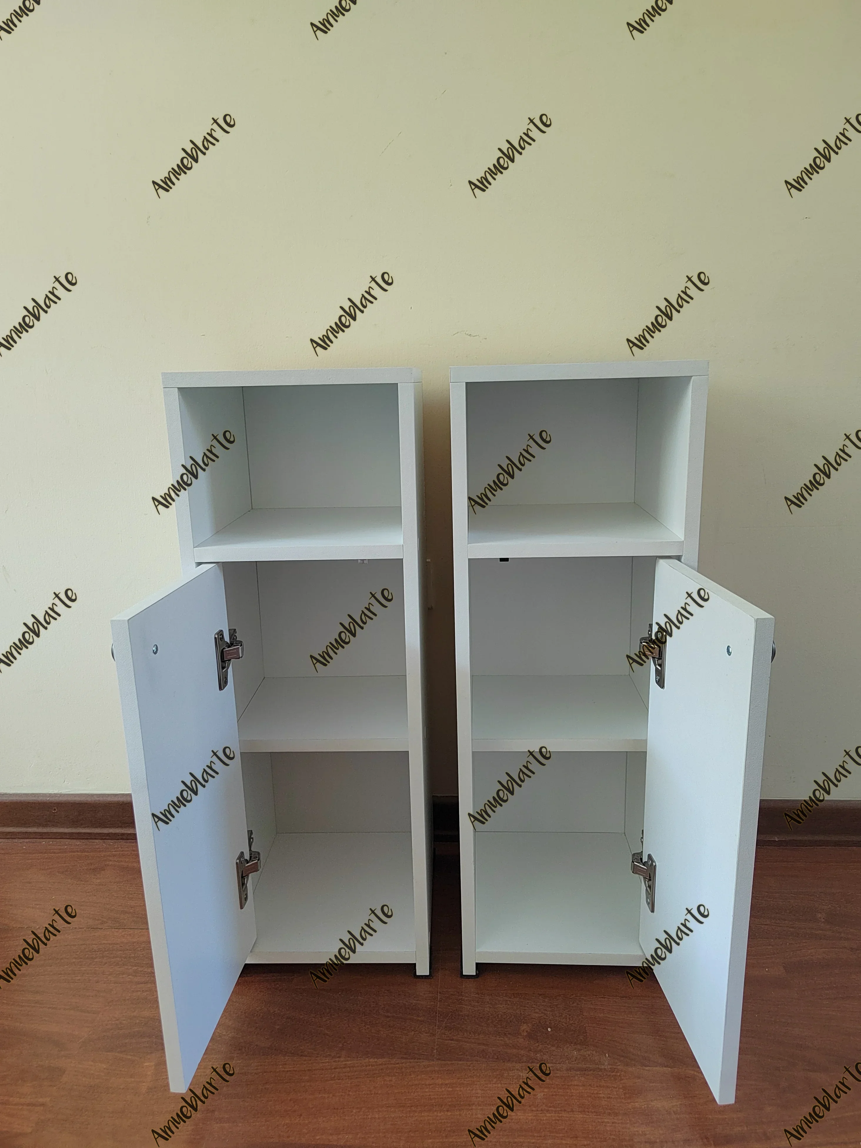 Organizador con puerta 