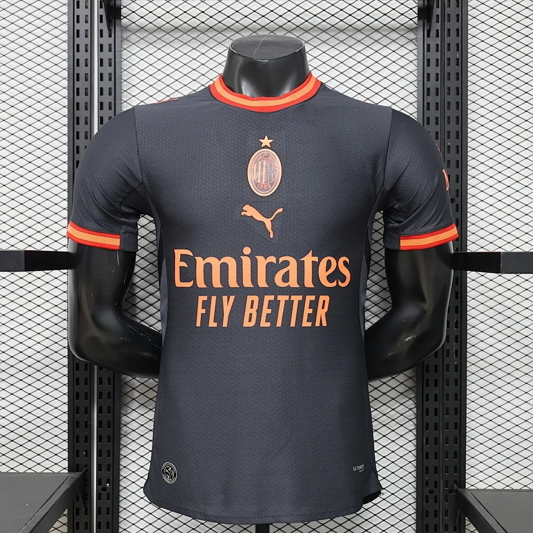CAMISETA AC MILAN TERCERA EQUIPACION 26/27