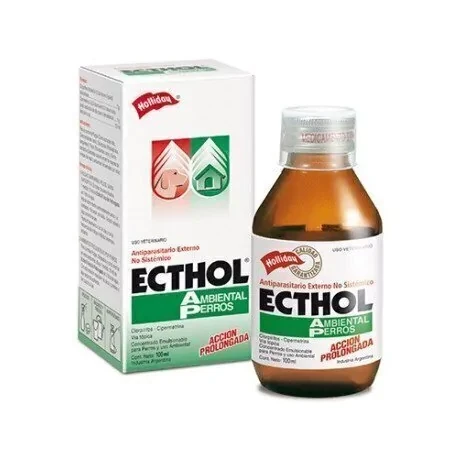 Ecthol Ambiental x 100 ml