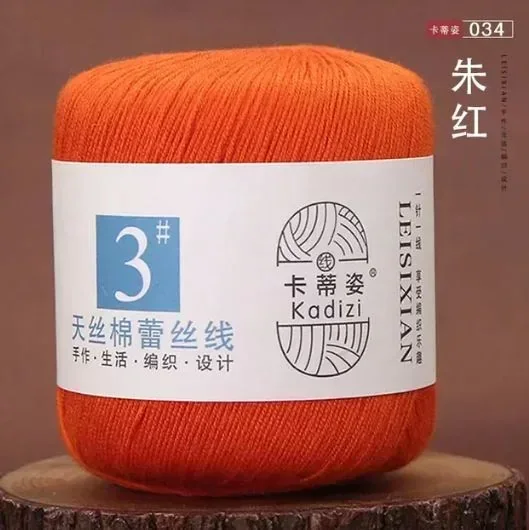 034 NARANJA INTENSO